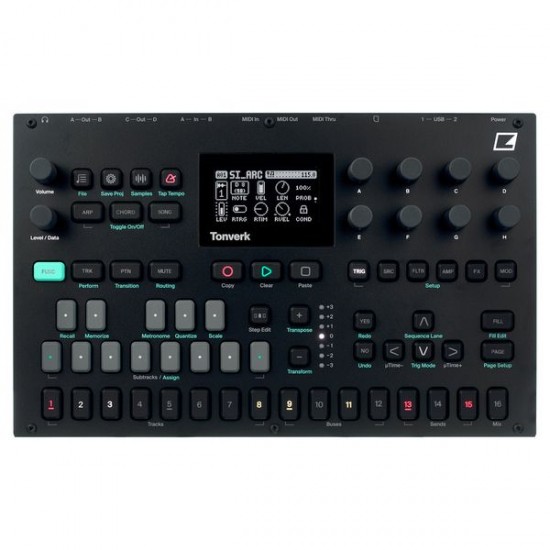 ELEKTRON TONVERK